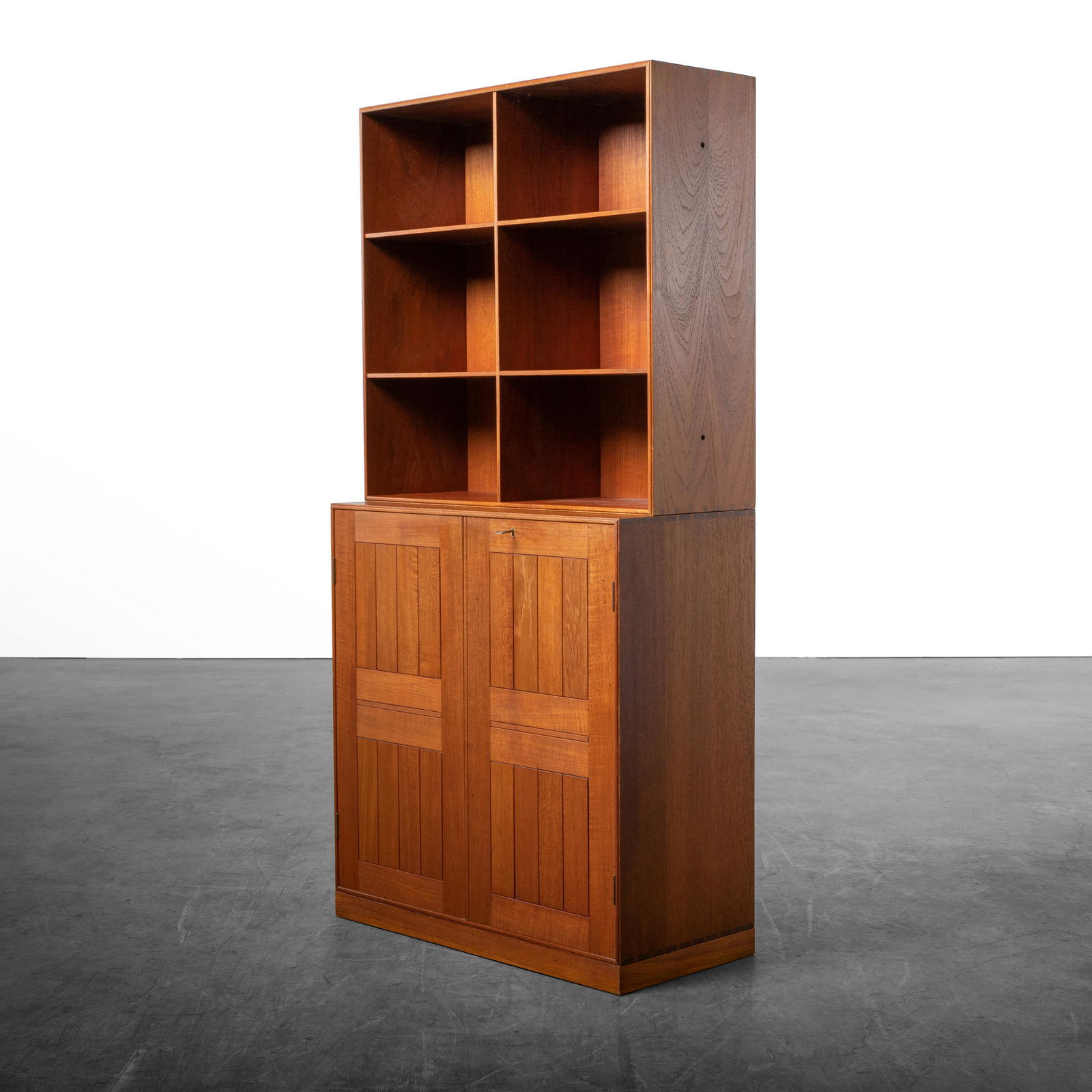Mogens Koch - Teak Cabinet (1 of 8)