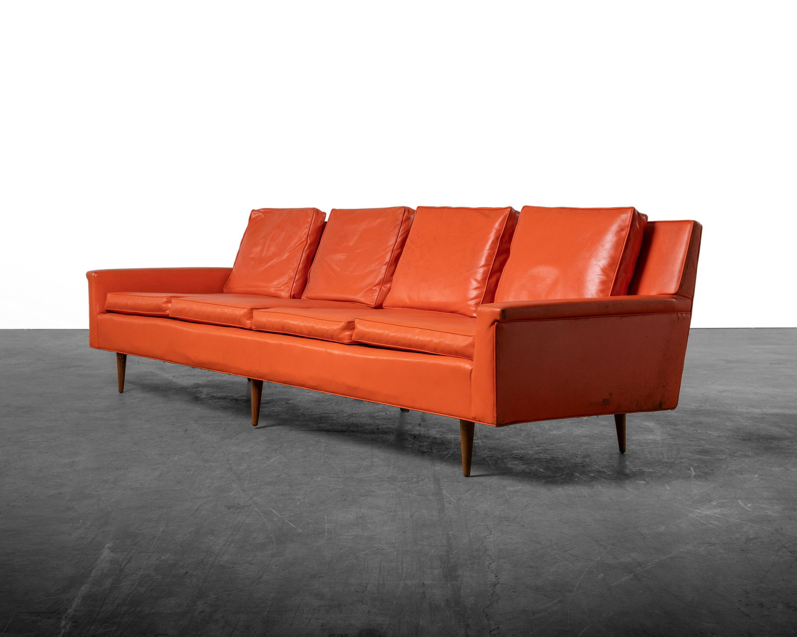 Milo Baughman - Sofa (1 of 4)