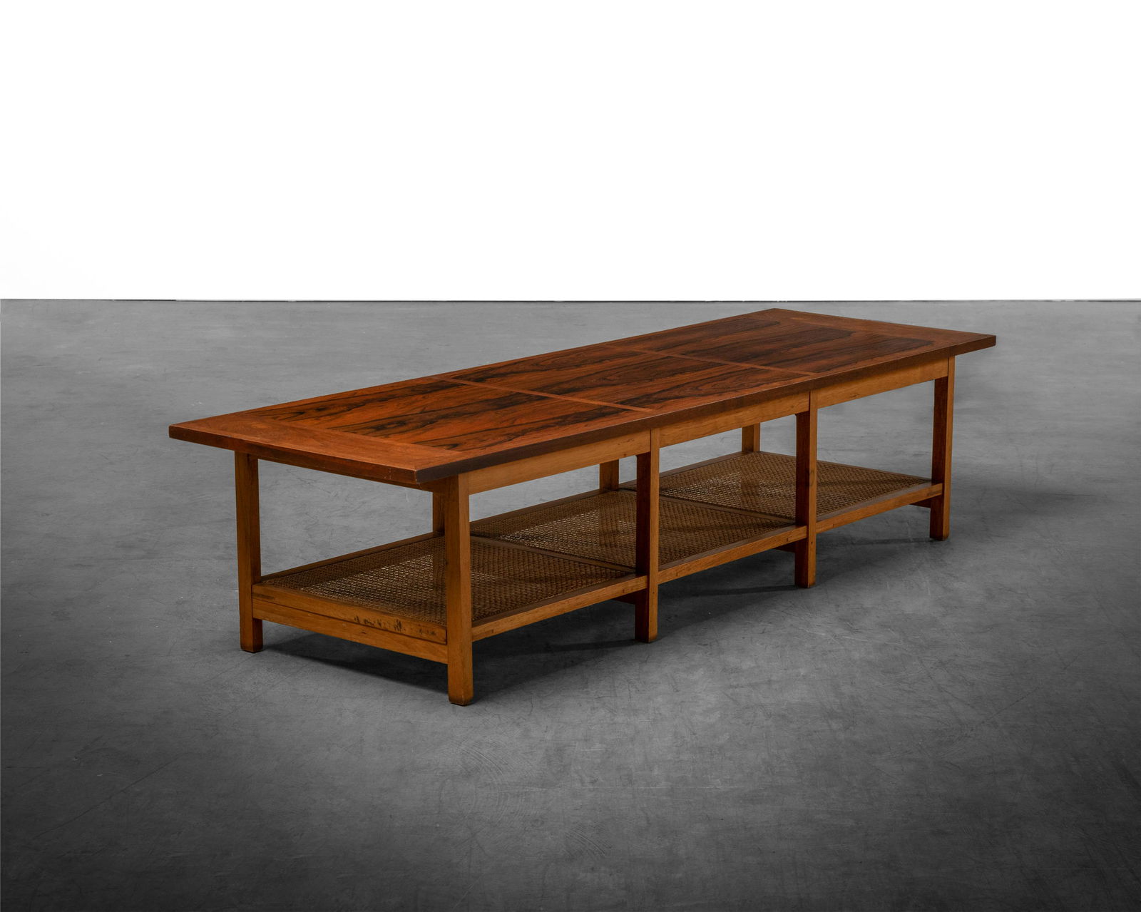 Paul McCobb - Delineator Rosewood Coffee Table (1 of 5)