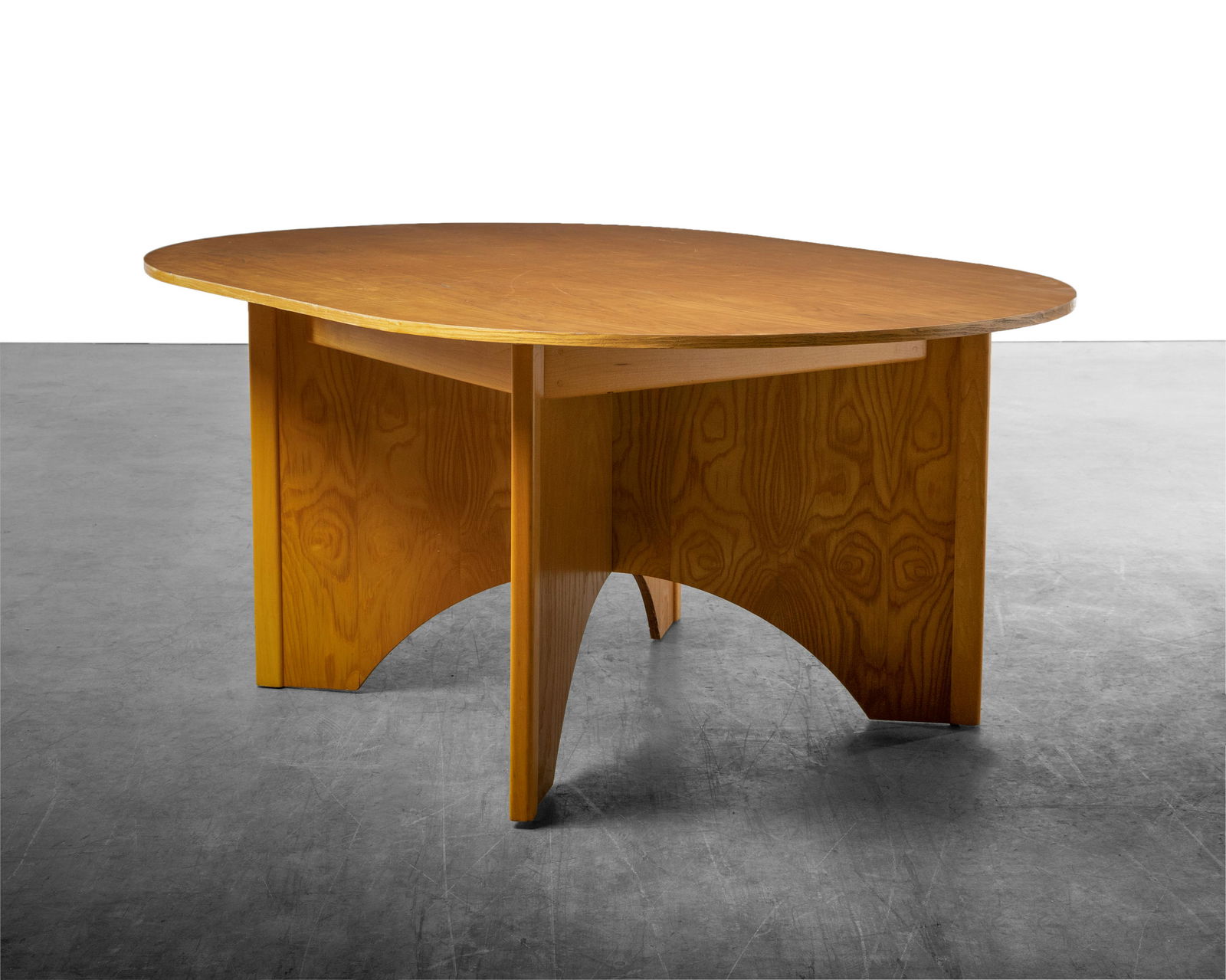 Modern Constructivist Dining Table (1 of 3)