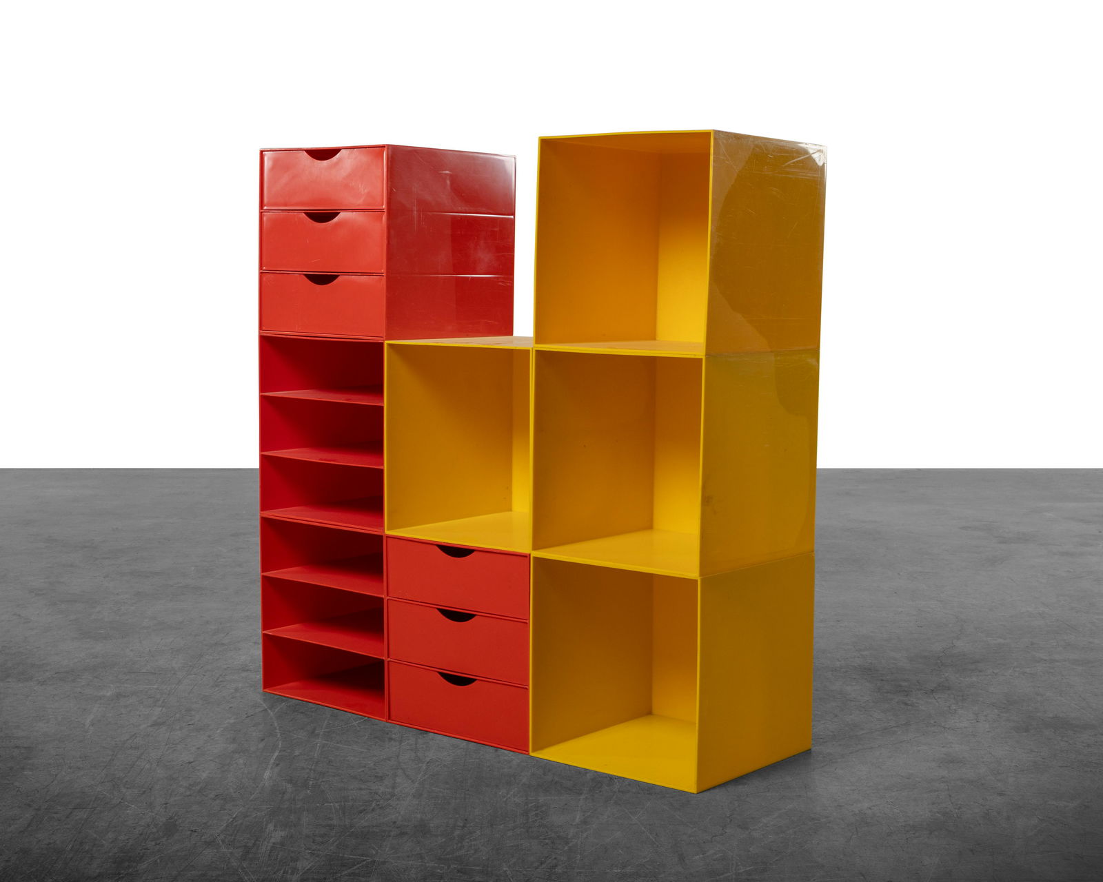 Syroco Style - Modular Plastic Bins (1 of 4)