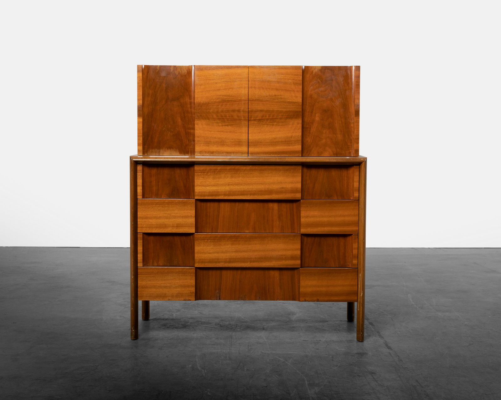 Edmond Spence - High Chest (1 of 6)