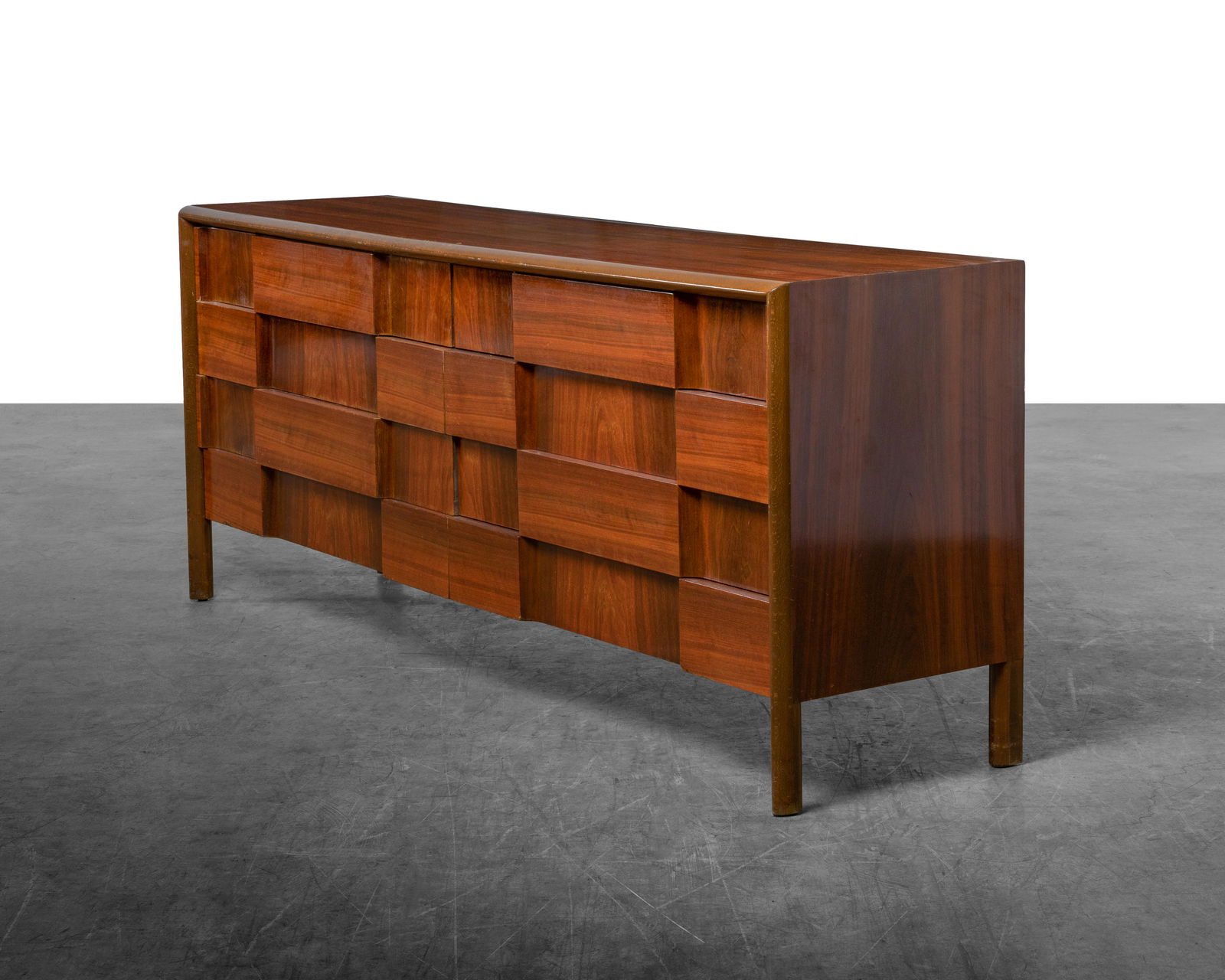 Edmond Spence - Double Dresser (1 of 6)