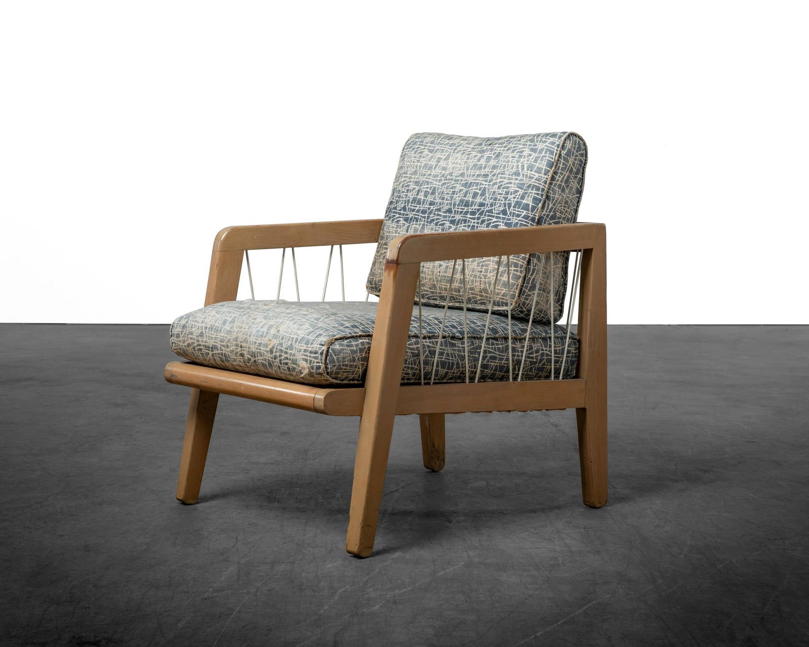 Edward Wormley - Lounge Chair (1 of 4)