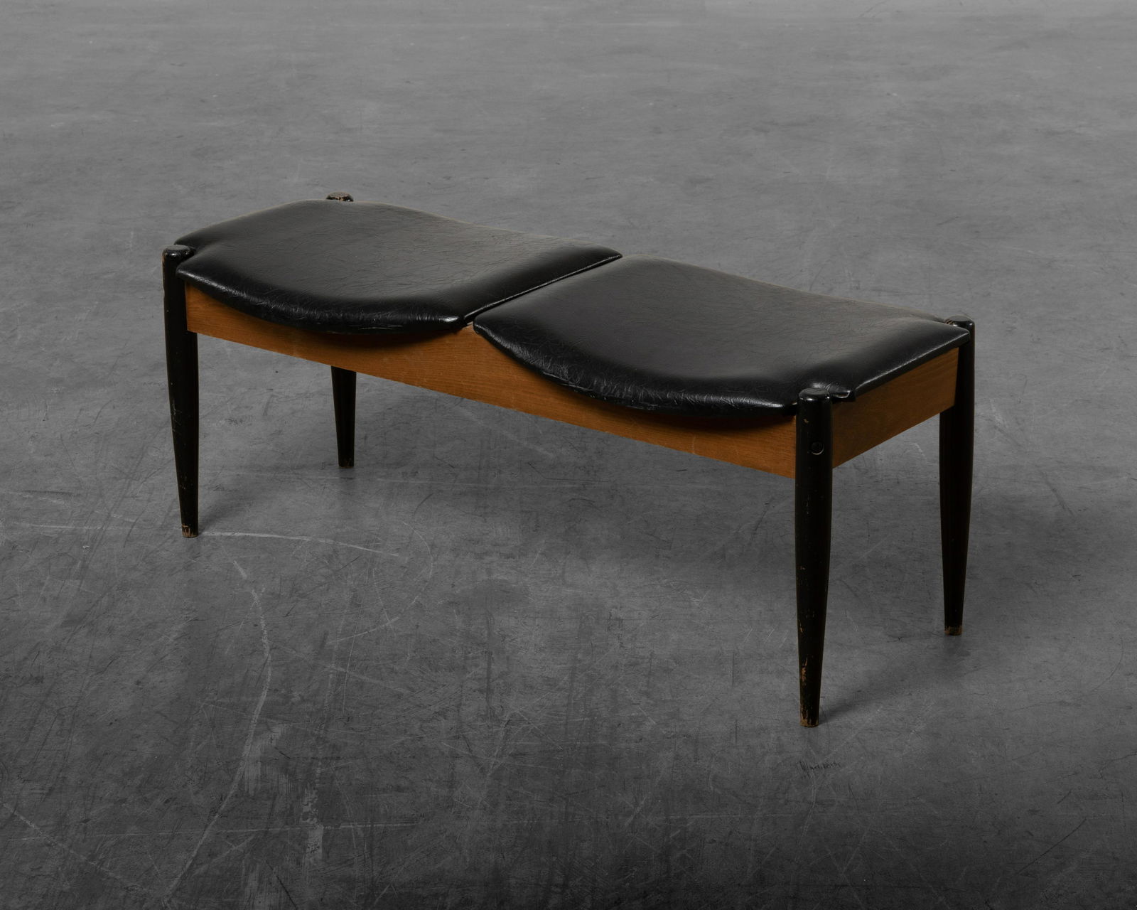 Arthur Umanoff (Attr.) - Bench (1 of 3)