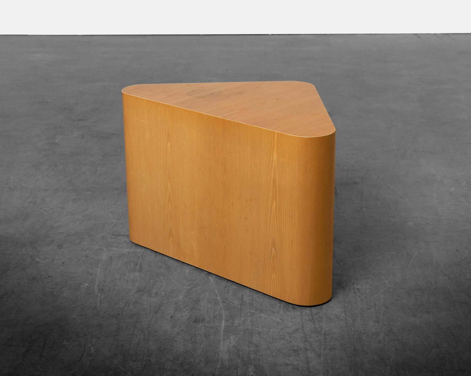 Paul Mayen - Triangular Pedestal (1 of 3)