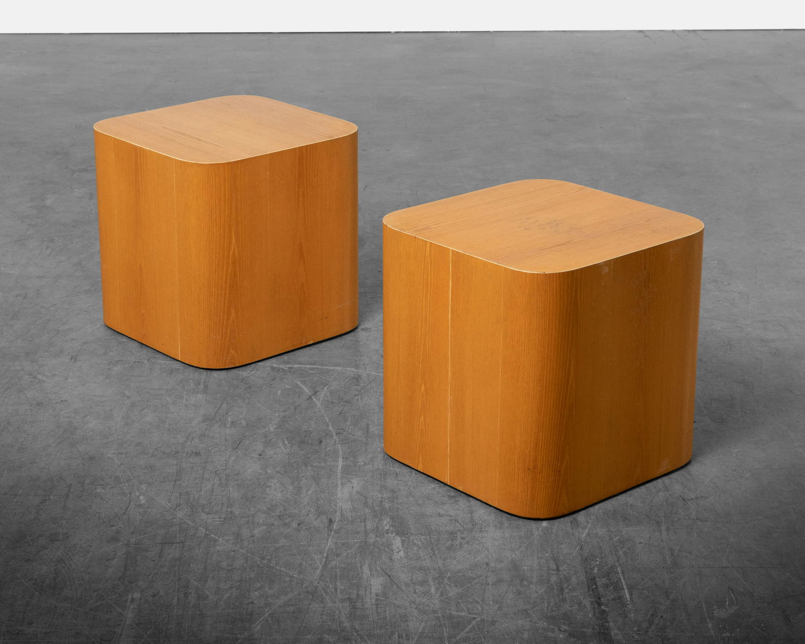 Paul Mayen - Pedestal Tables (1 of 6)