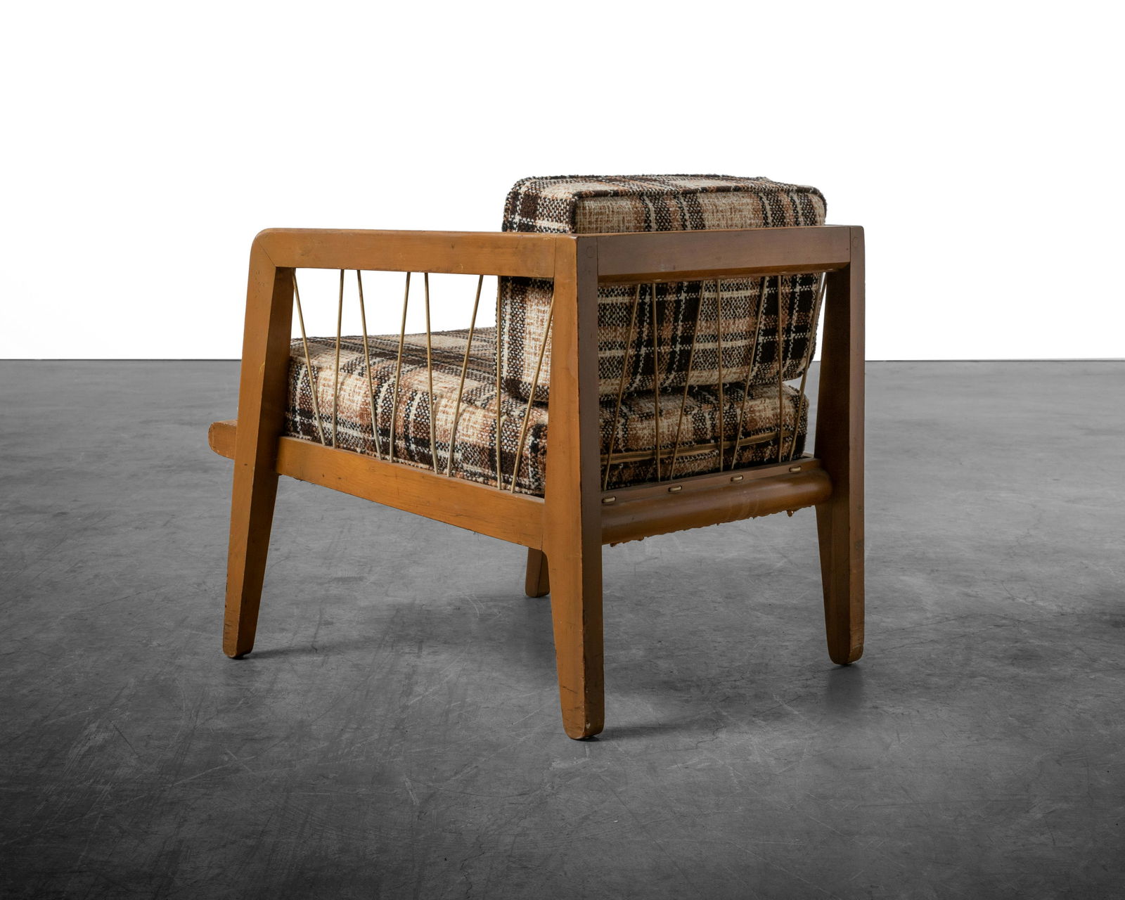 Edward Wormley - Lounge Chair (1 of 4)