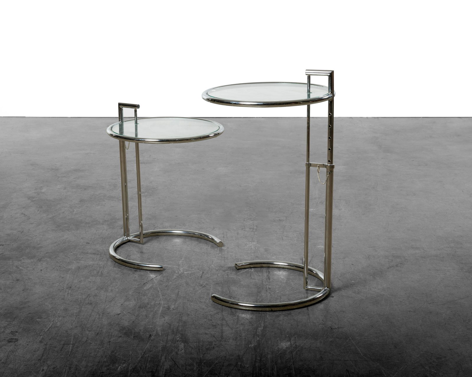Eileen Gray (Attr.) - End Tables (1 of 3)