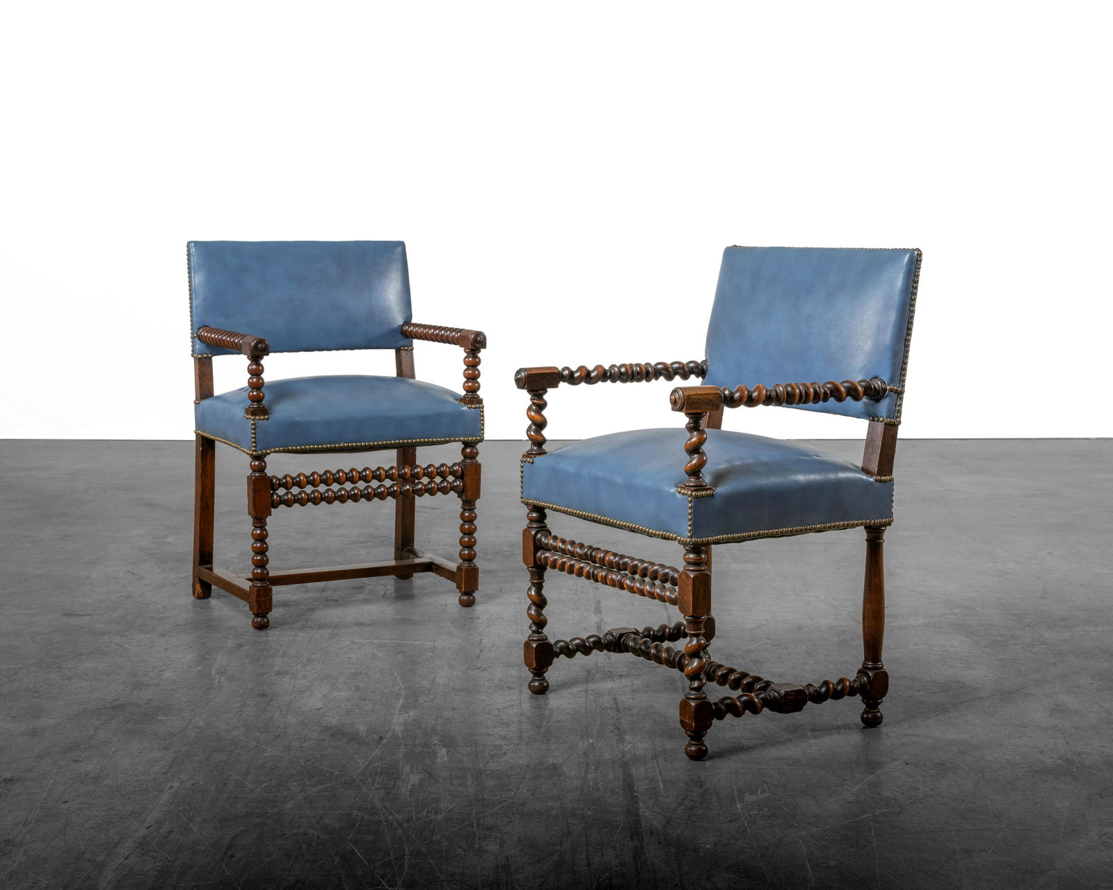 Italian Renaissance Style Chairs (1 of 8)