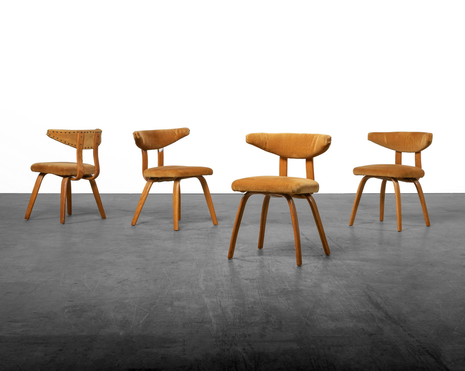 Thonet Style - Dining Chairs (1 of 4)