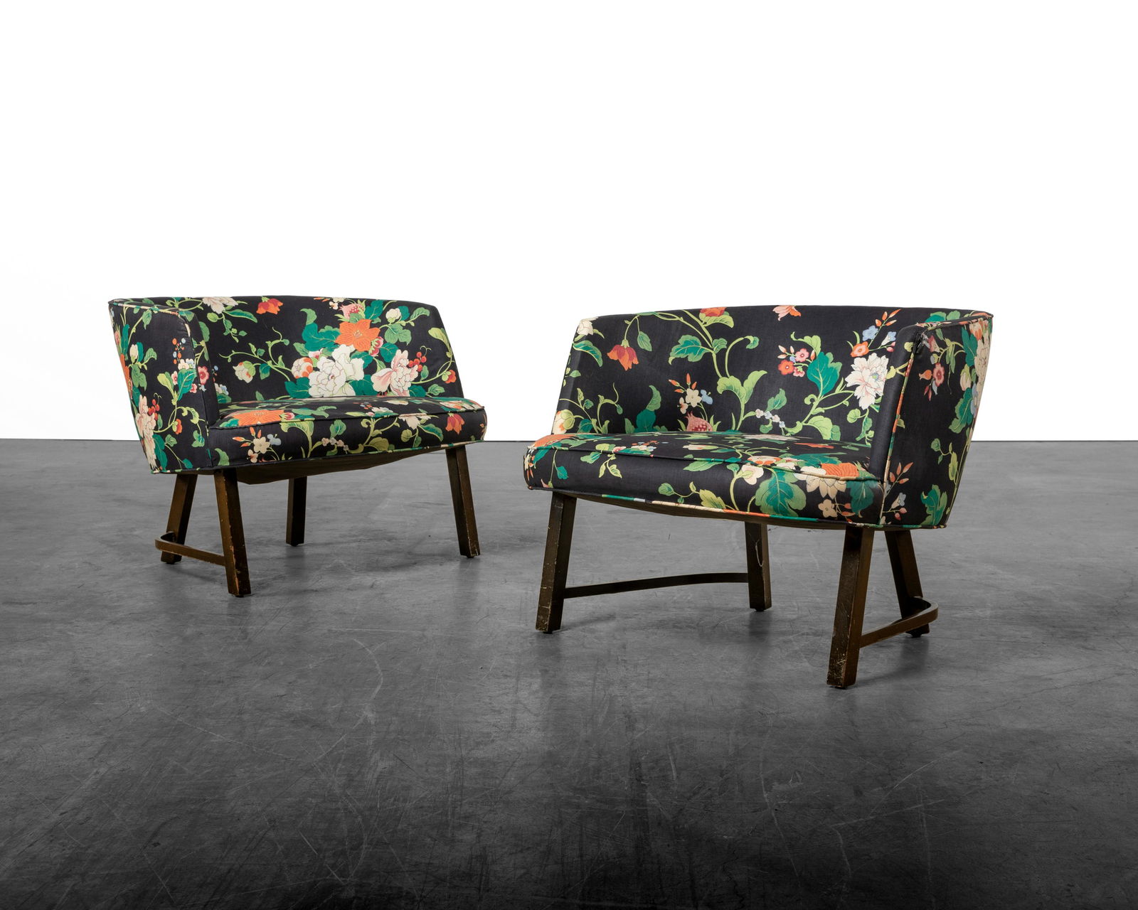 Harvey Probber - Club Chairs (1 of 5)