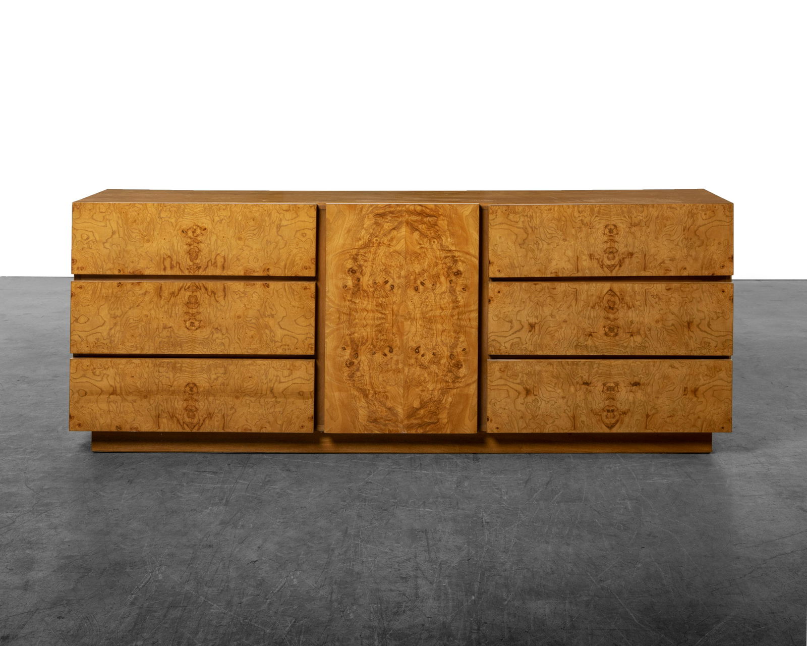 Roland Carter - Burl Dresser (1 of 5)