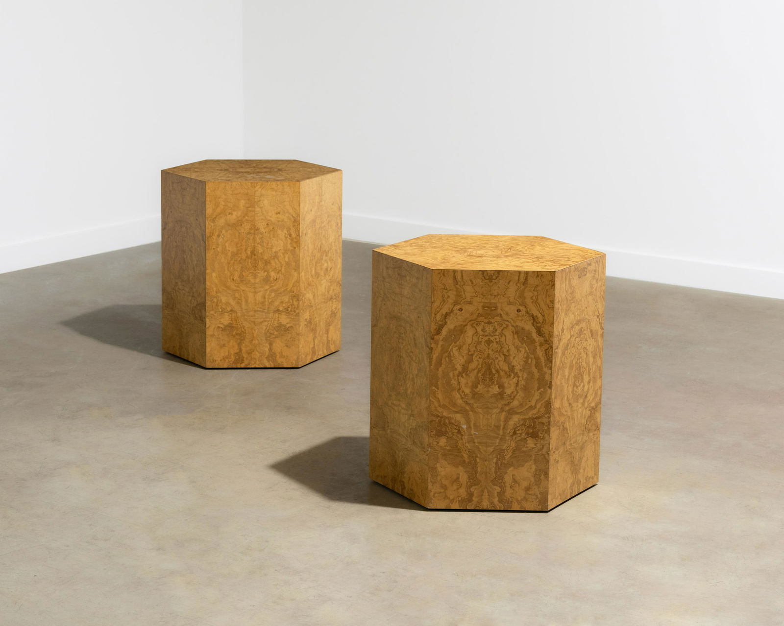Paul Mayen - Burl Pedestals (1 of 6)