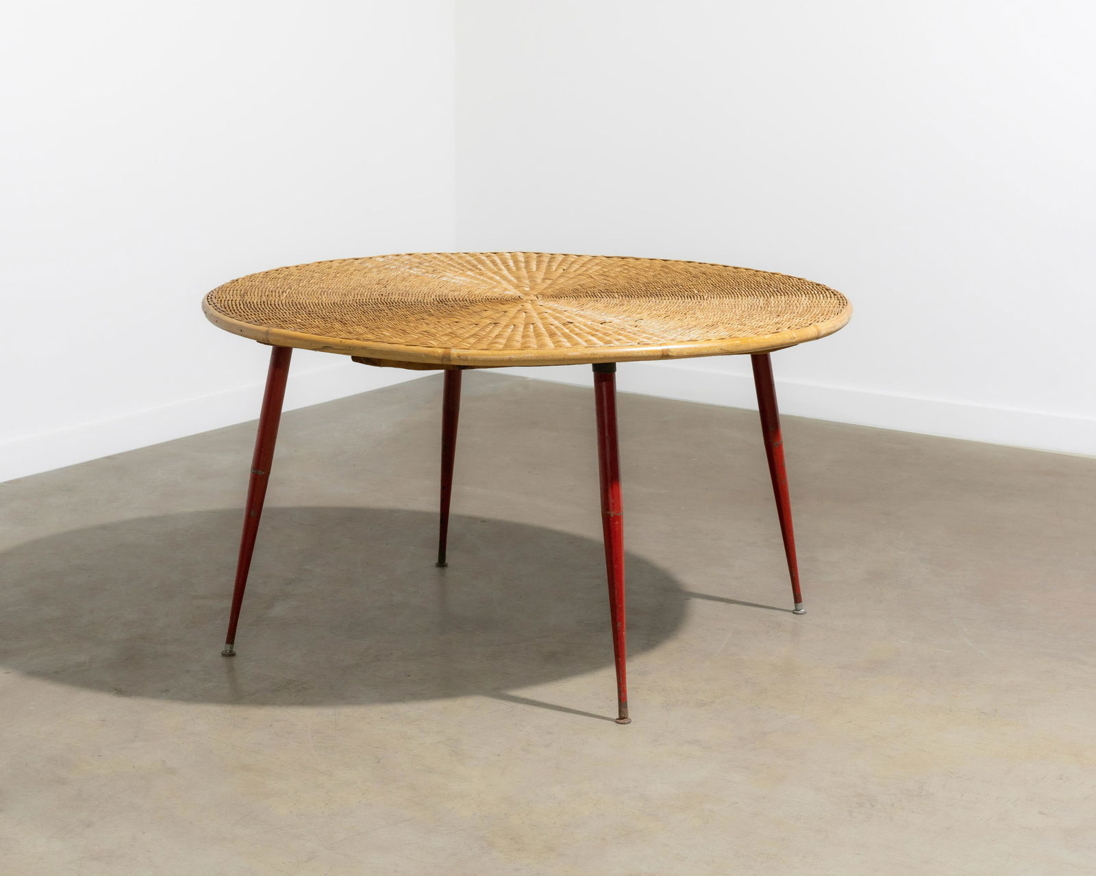 Calif-Asia Wicker Table (1 of 6)