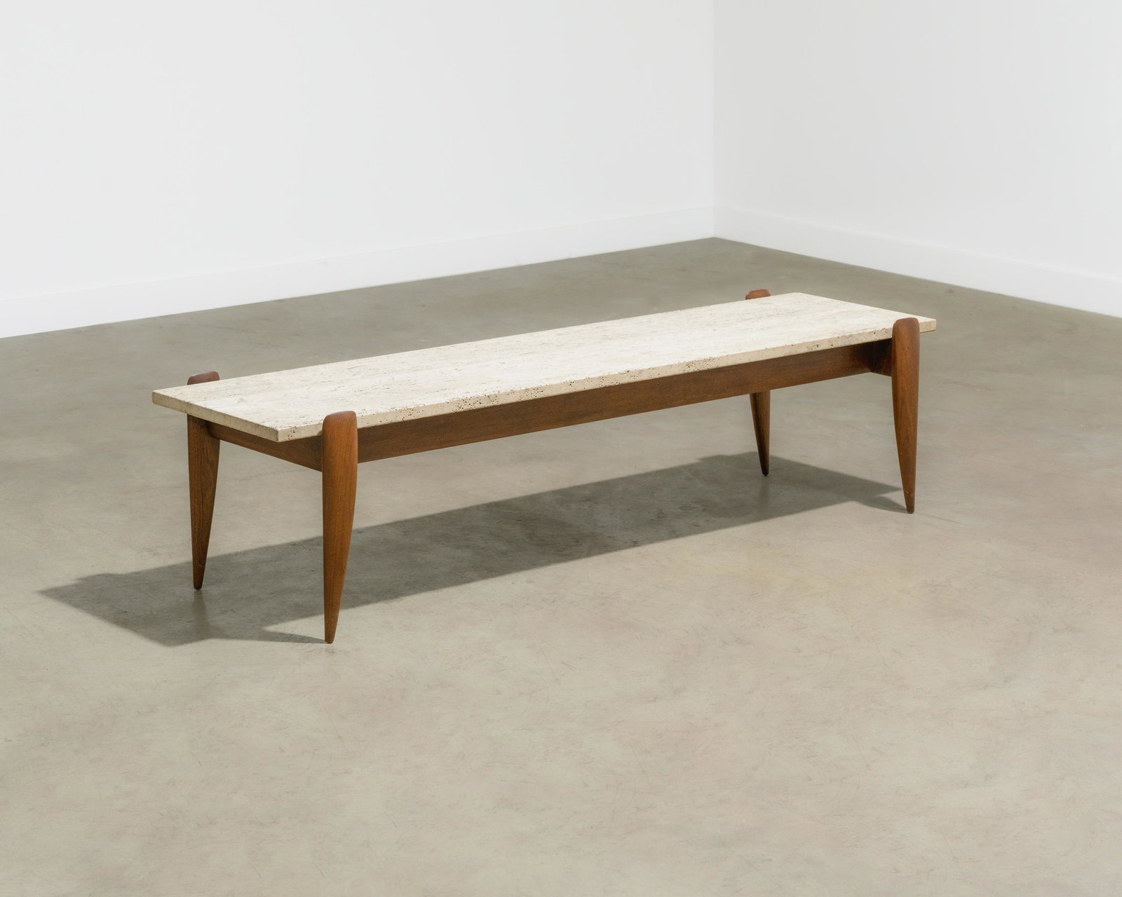 Gio Ponti - Marble Coffee Table (1 of 7)