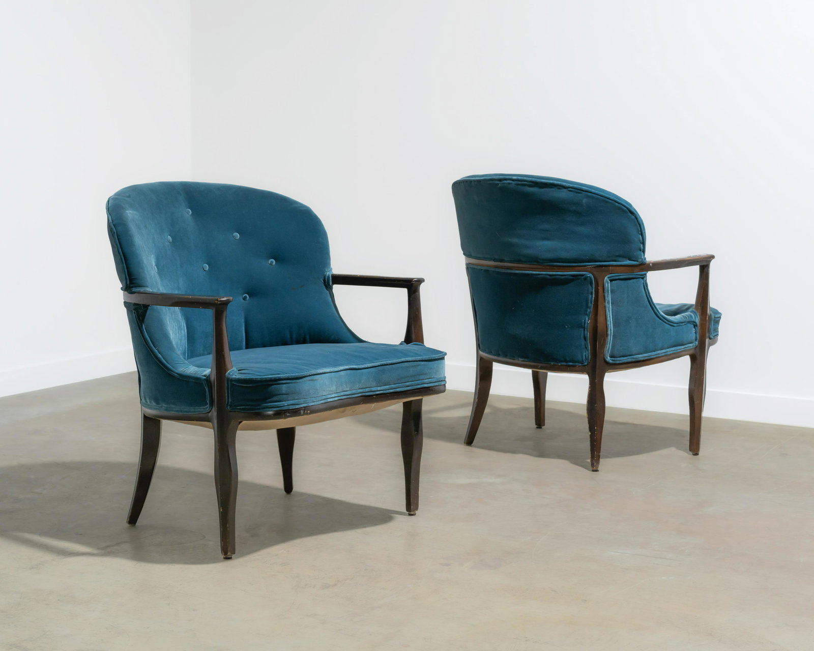Edward Wormley - Lounge Chairs (1 of 7)