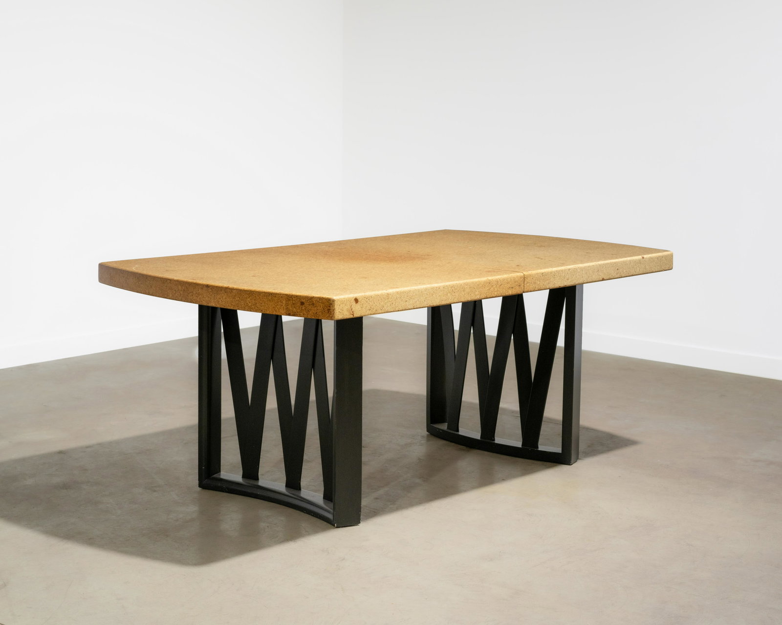 Paul Frankl - Cork Dining Table (1 of 6)