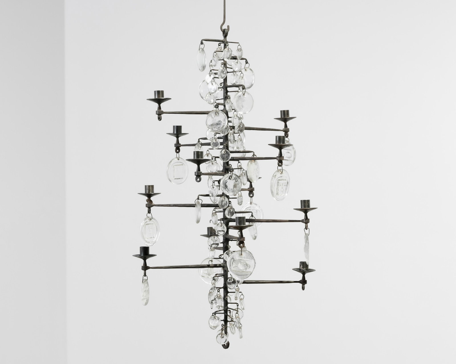 Erik Hoglund Chandelier (1 of 8)