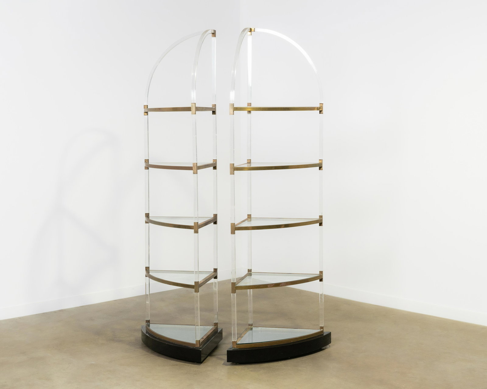 Charles Hollis Jones (Attr.) - Etageres (1 of 10)