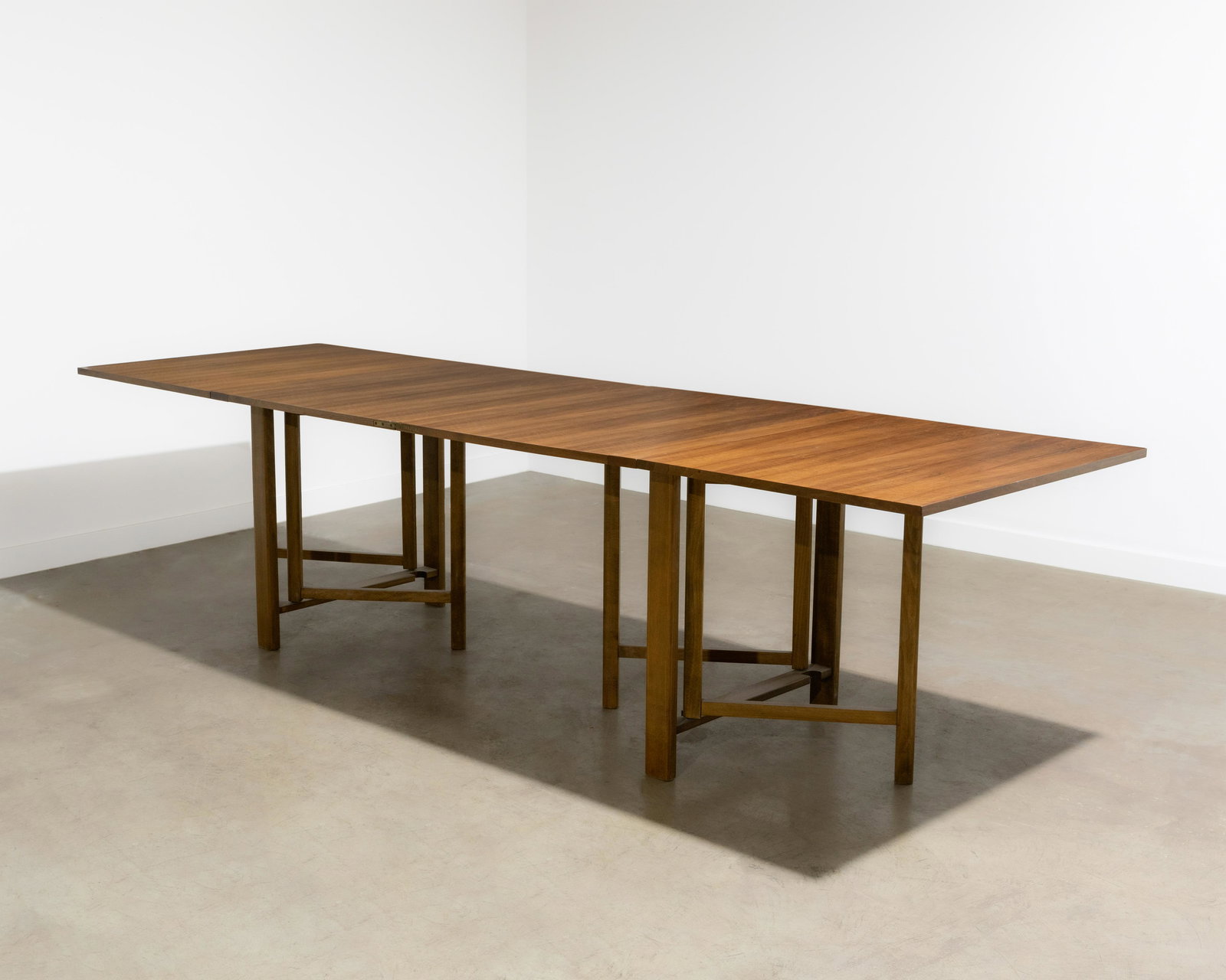 Bruno Mathsson (Attr.) - Maria Table (1 of 12)