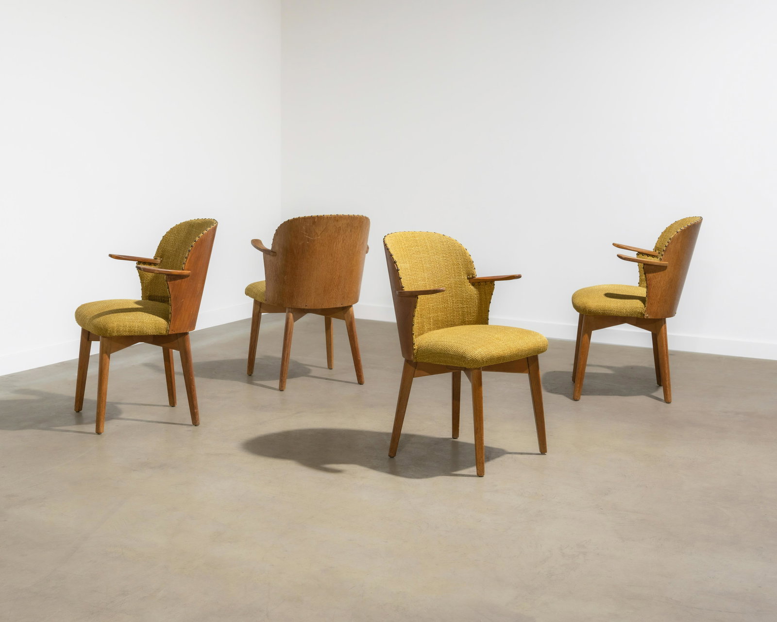 Cees Braakman (Attr.) - Dining Chairs (1 of 6)