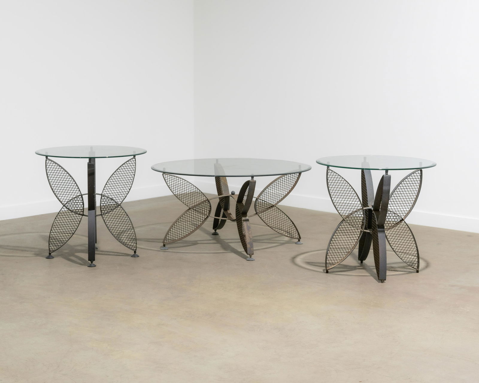 Maurizio Tempestini (Attr.) -  Butterfly Table Set (1 of 5)