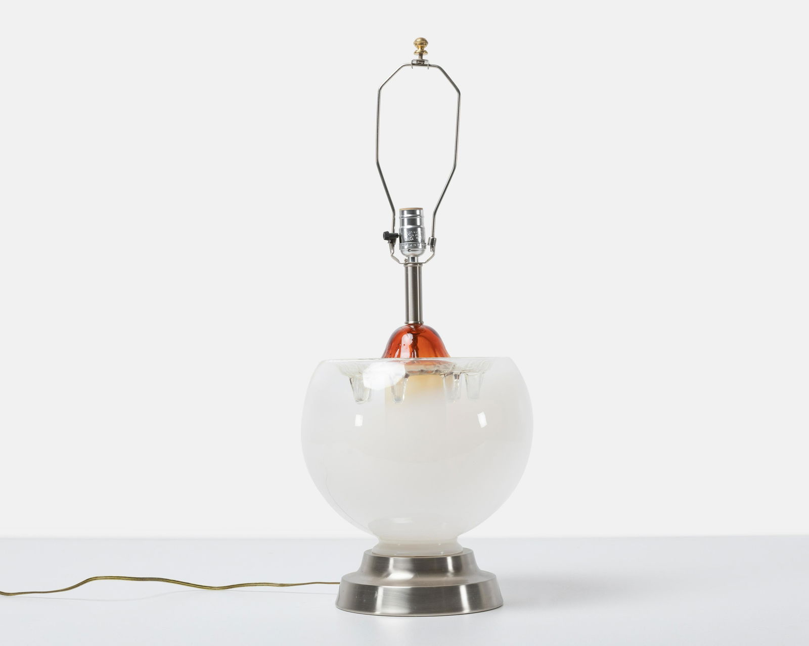 Mazzega (Attr.) Lamp (1 of 3)