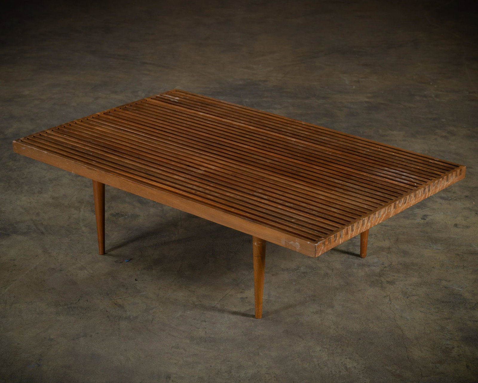 Mel Smilow - Slat Bench (1 of 5)