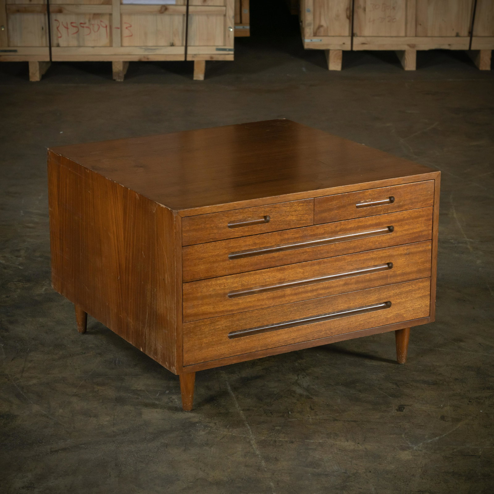 Edward Wormley - Low Cabinet (1 of 8)