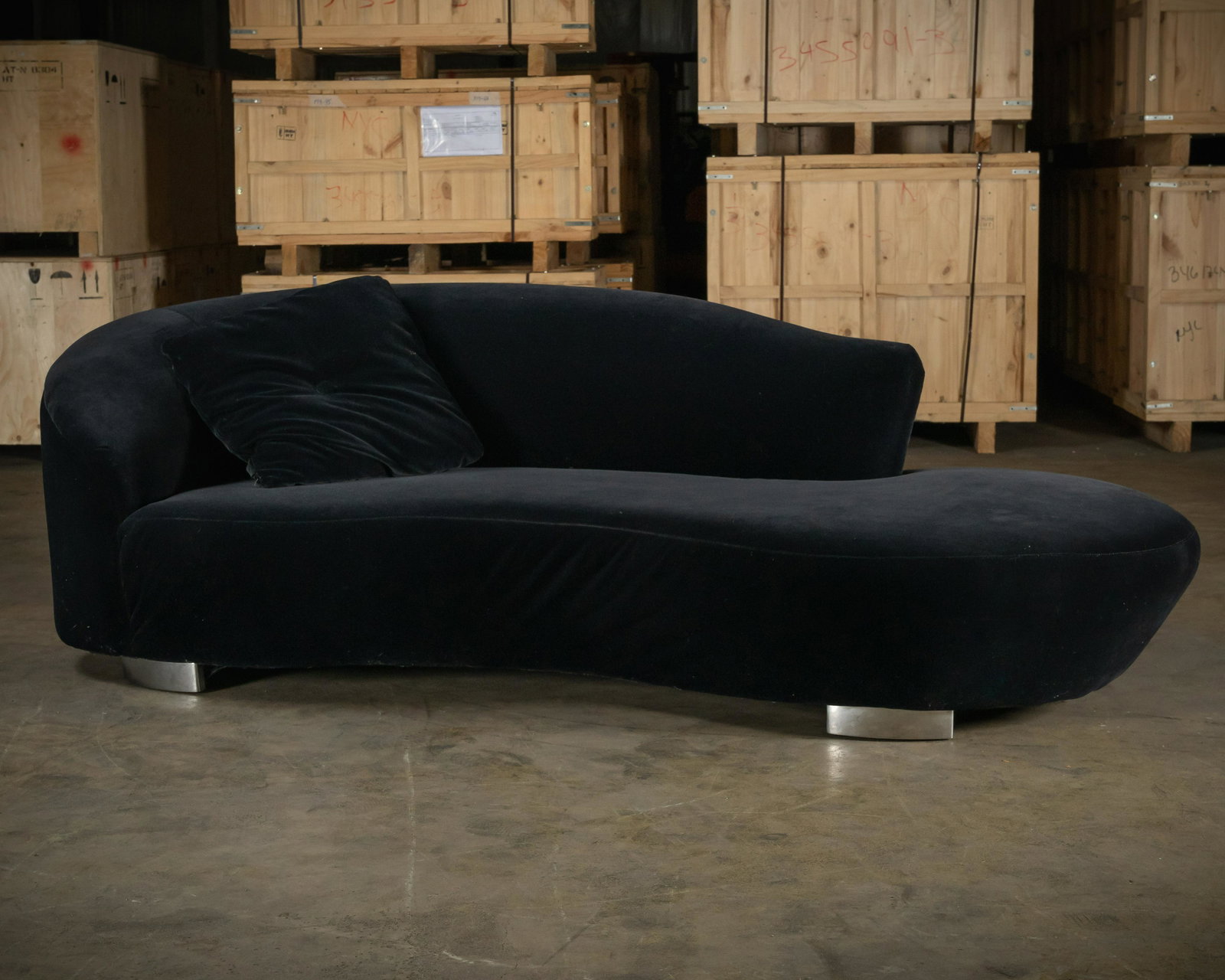 Vladimir Kagan (Attr.) - Cloud Sofa (1 of 5)