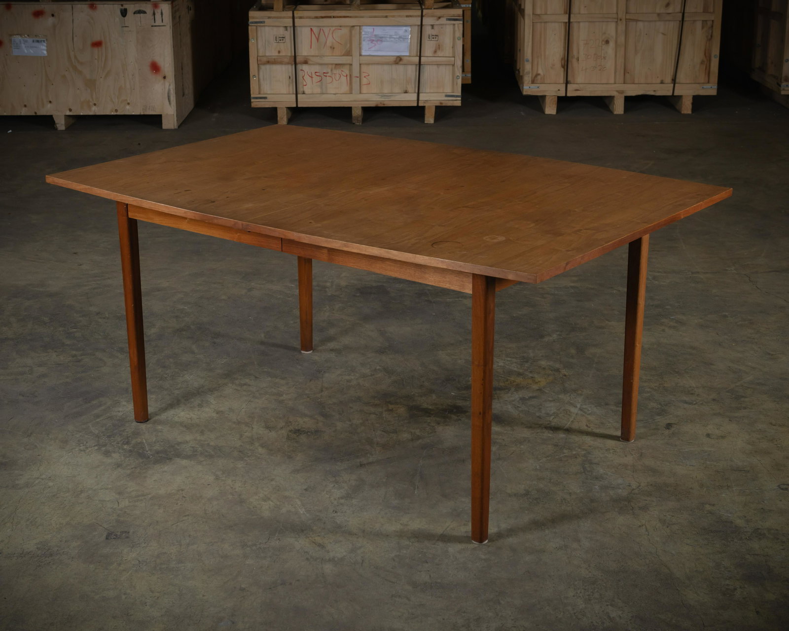 Walnut Dining Table (1 of 8)