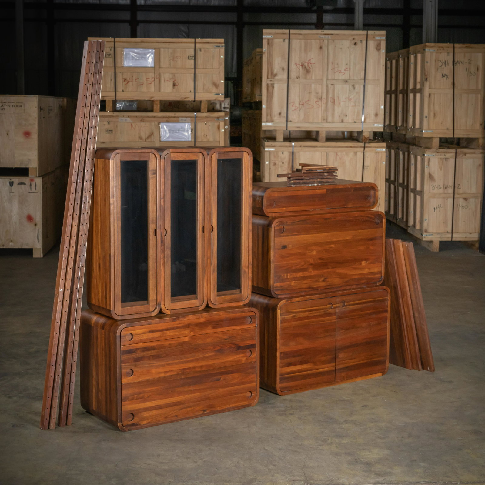 Doow-Wood - Wall Unit (1 of 9)