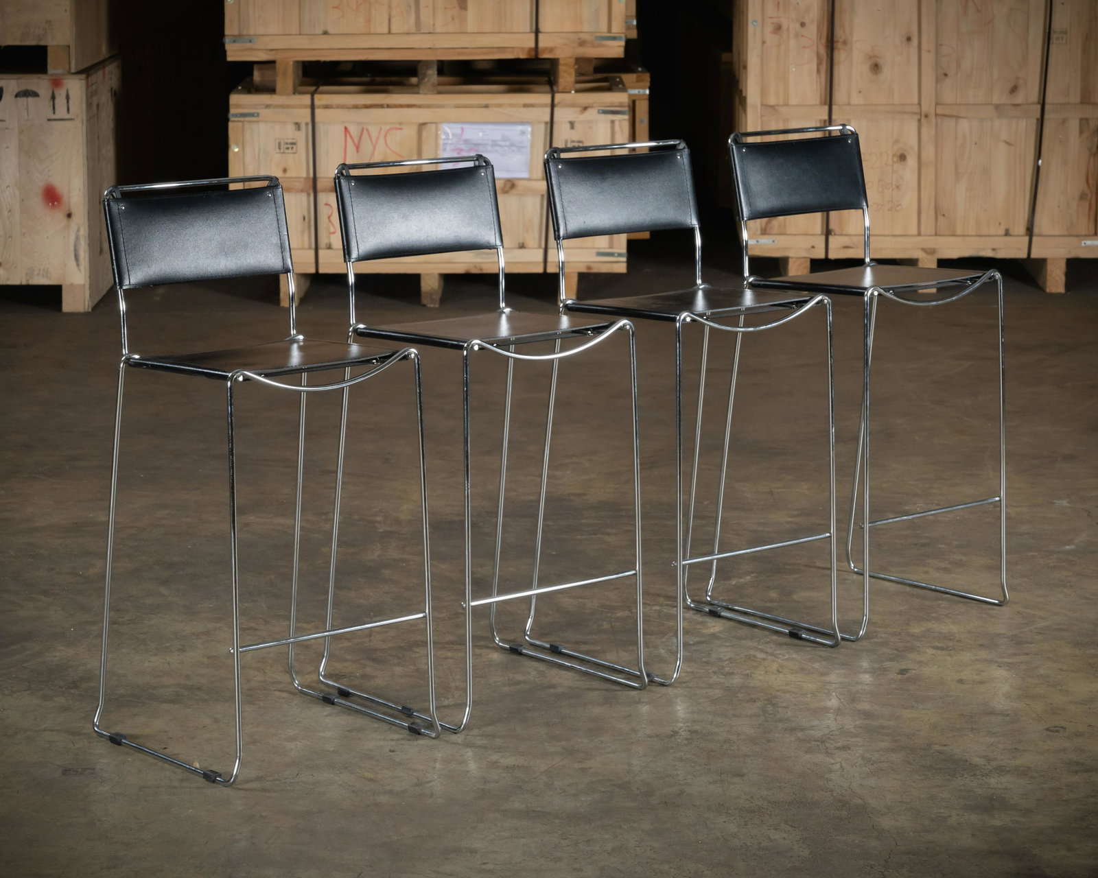 Italian Bar Stools (1 of 5)