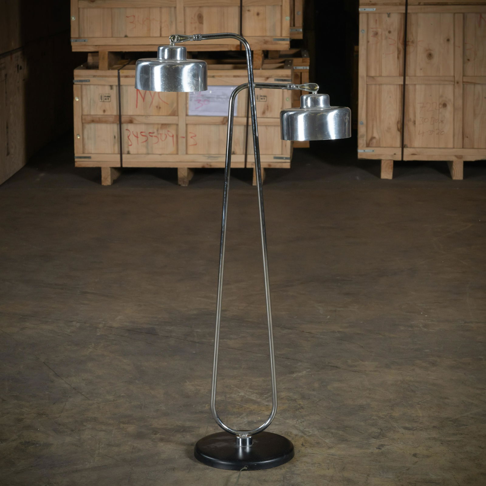Mid Century Floor Lamp (1 of 4)
