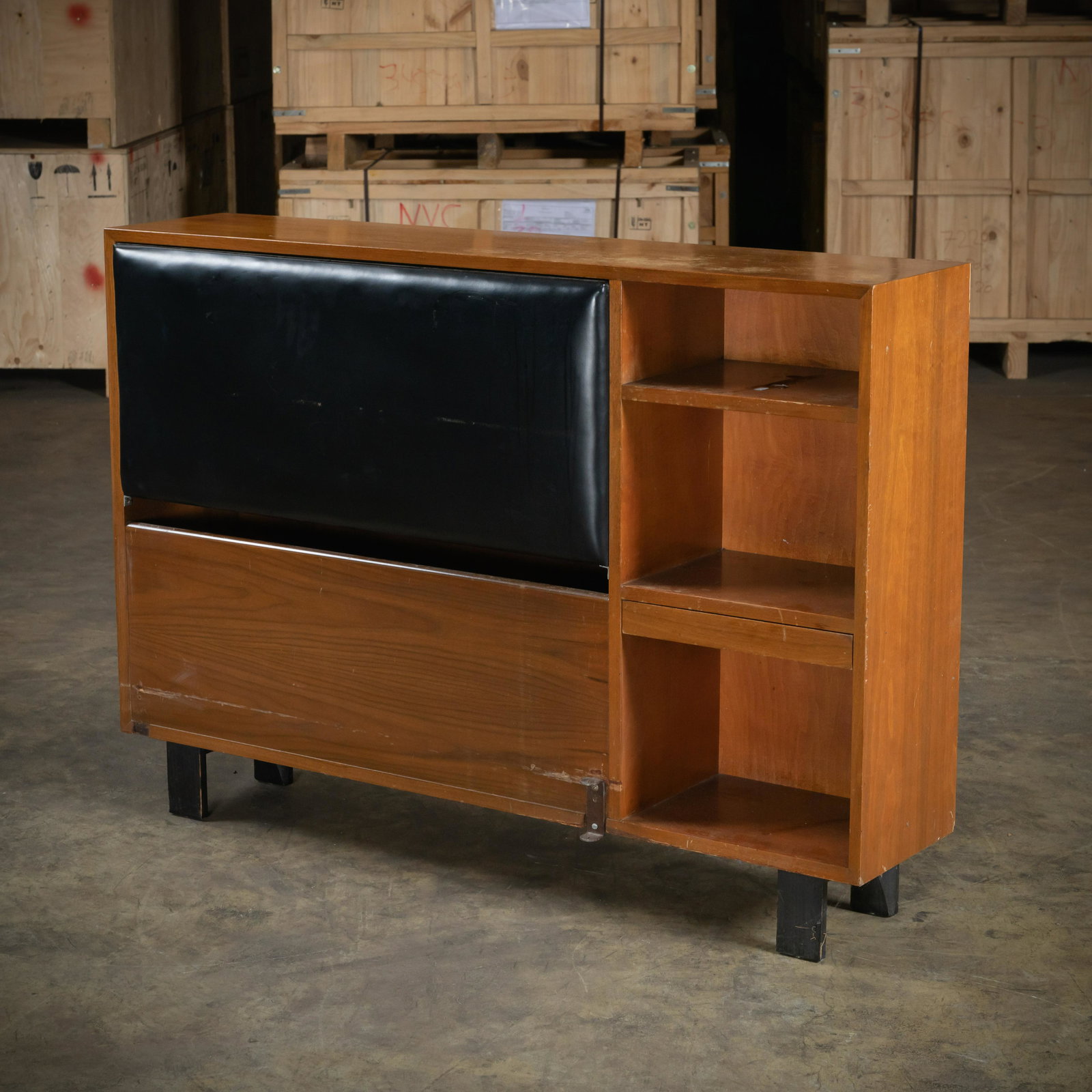 George Nelson - Headboard (1 of 2)