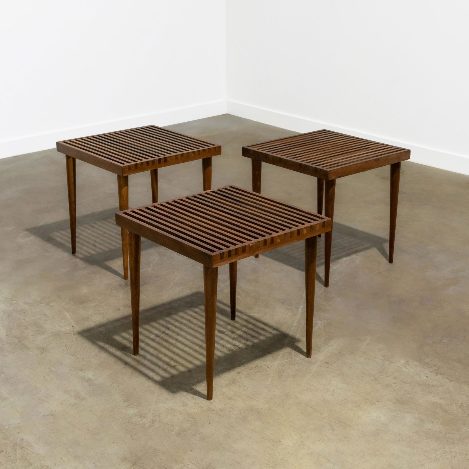 Mel Smilow - Side Tables (1 of 5)