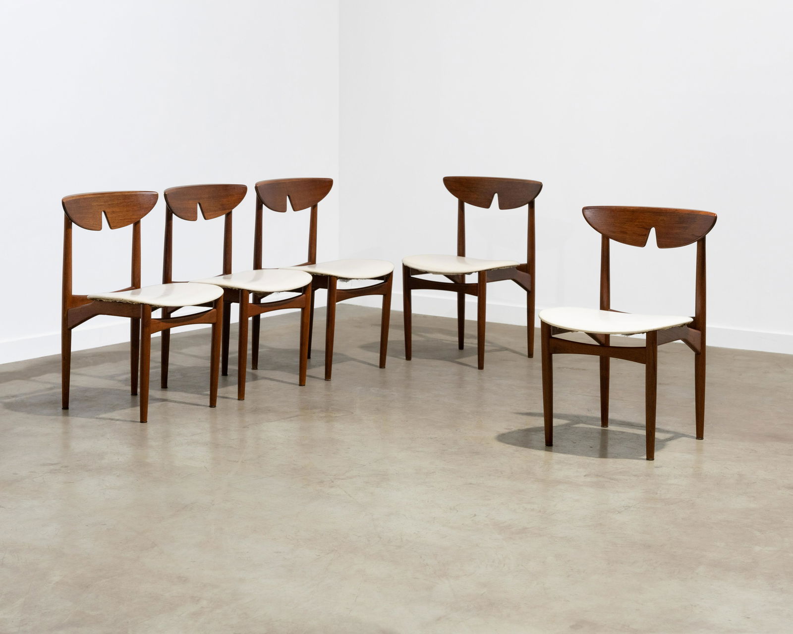 Kurt Ostervig - Dining Chairs (1 of 9)
