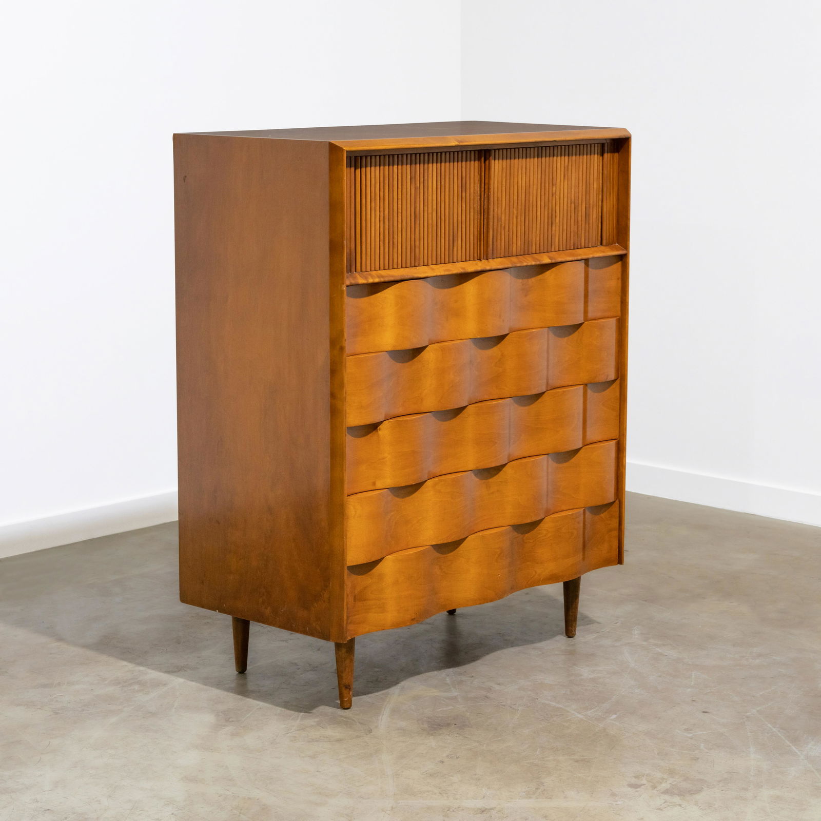 Edmund Spence - Wave High Chest (1 of 8)