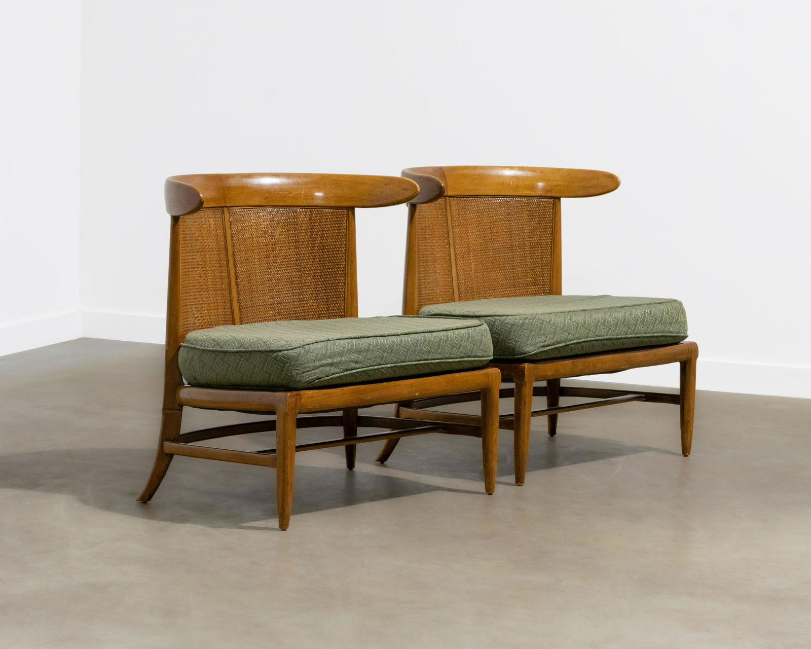 Lubberts & Mulder - Slipper Chairs (1 of 6)