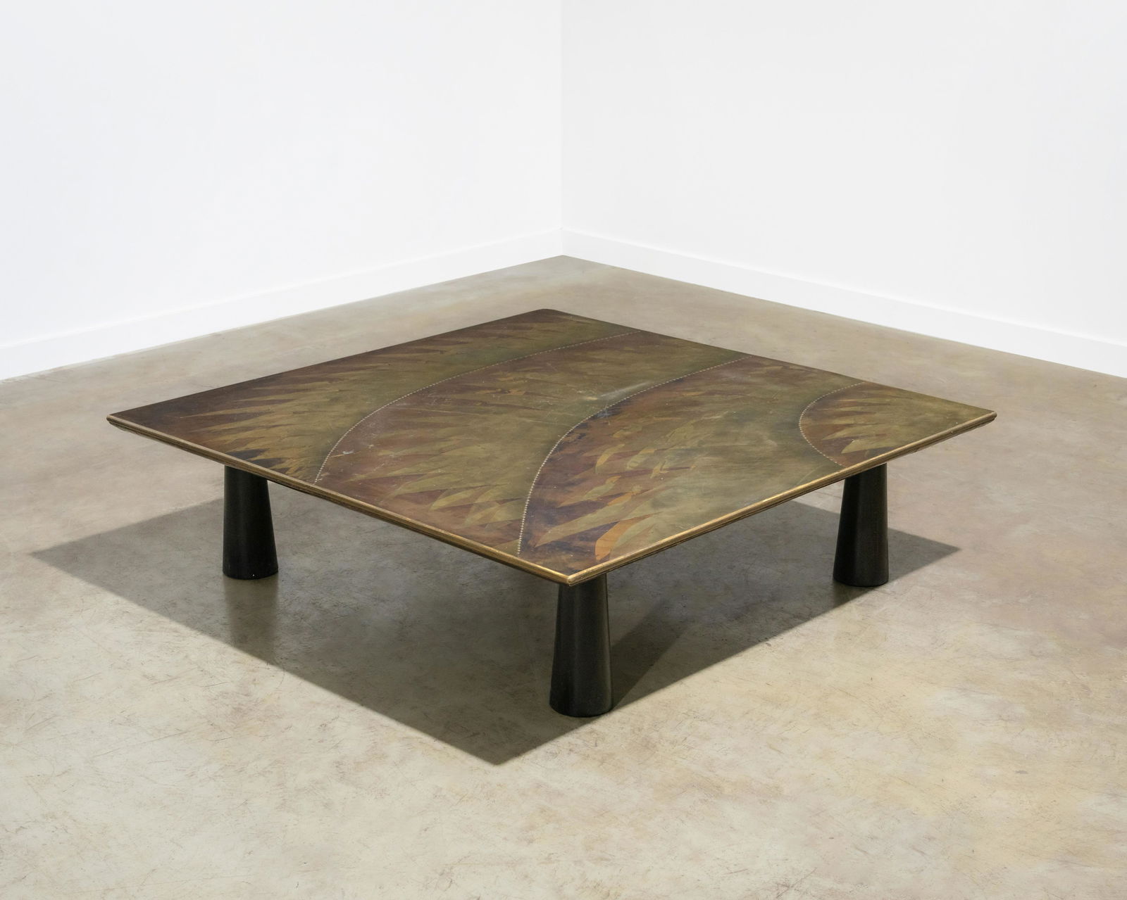 Lorenzo Burchiellaro - Metal Coffee Table (1 of 10)