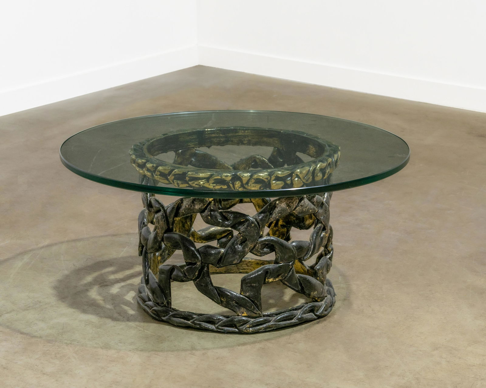 Tony Duquette Style - Taffy Table (1 of 6)