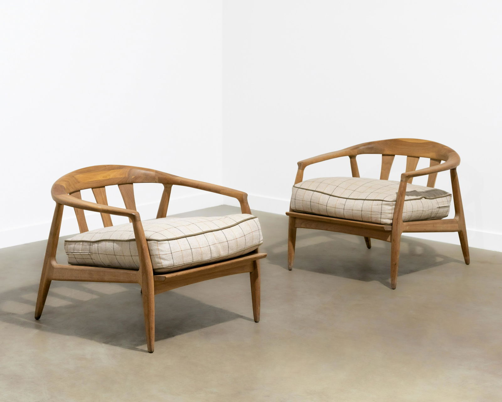 Milo Baughman - Cooper Lounge Chairs (1 of 7)