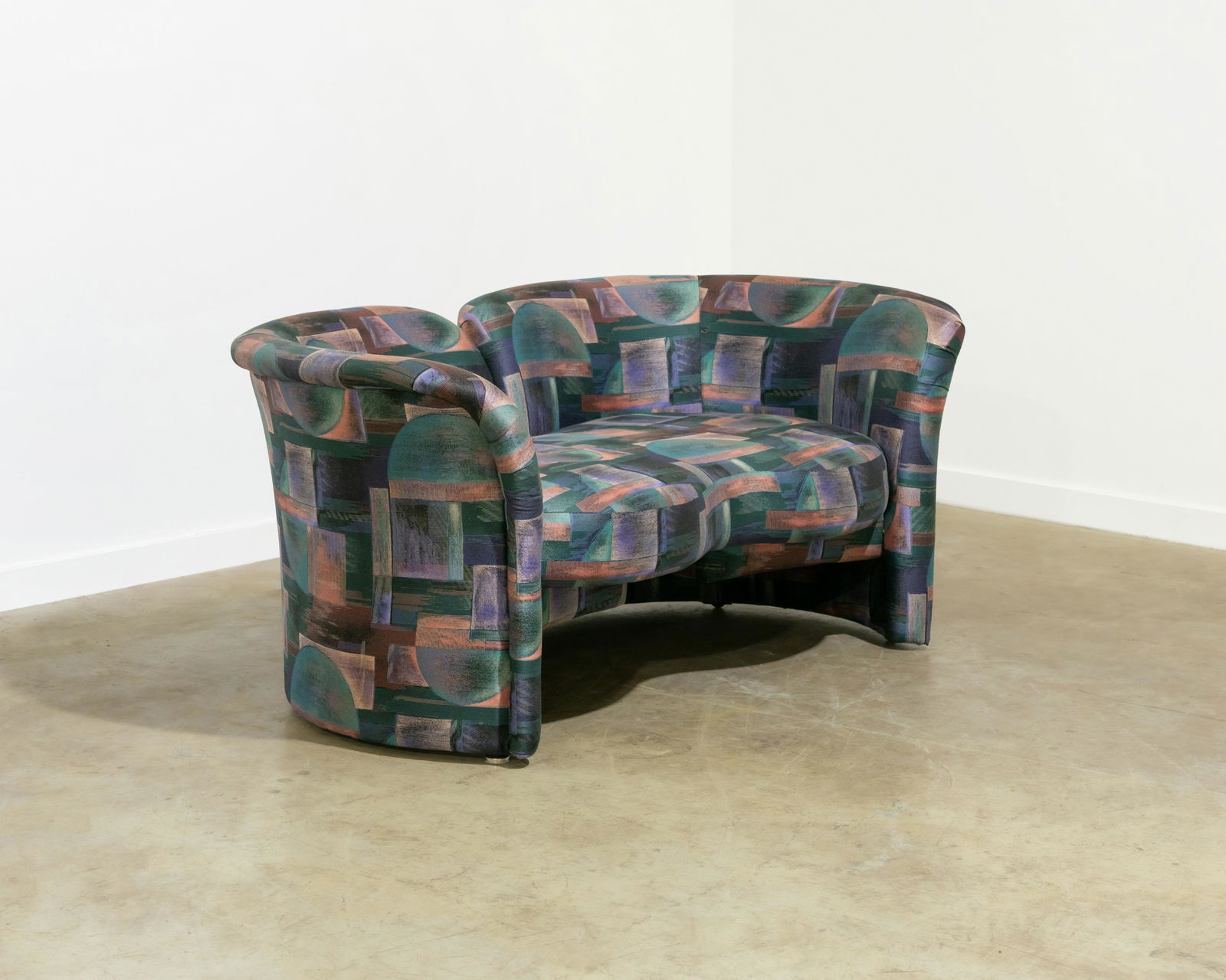 Milo Baughman - Tete-A-Tete (1 of 5)