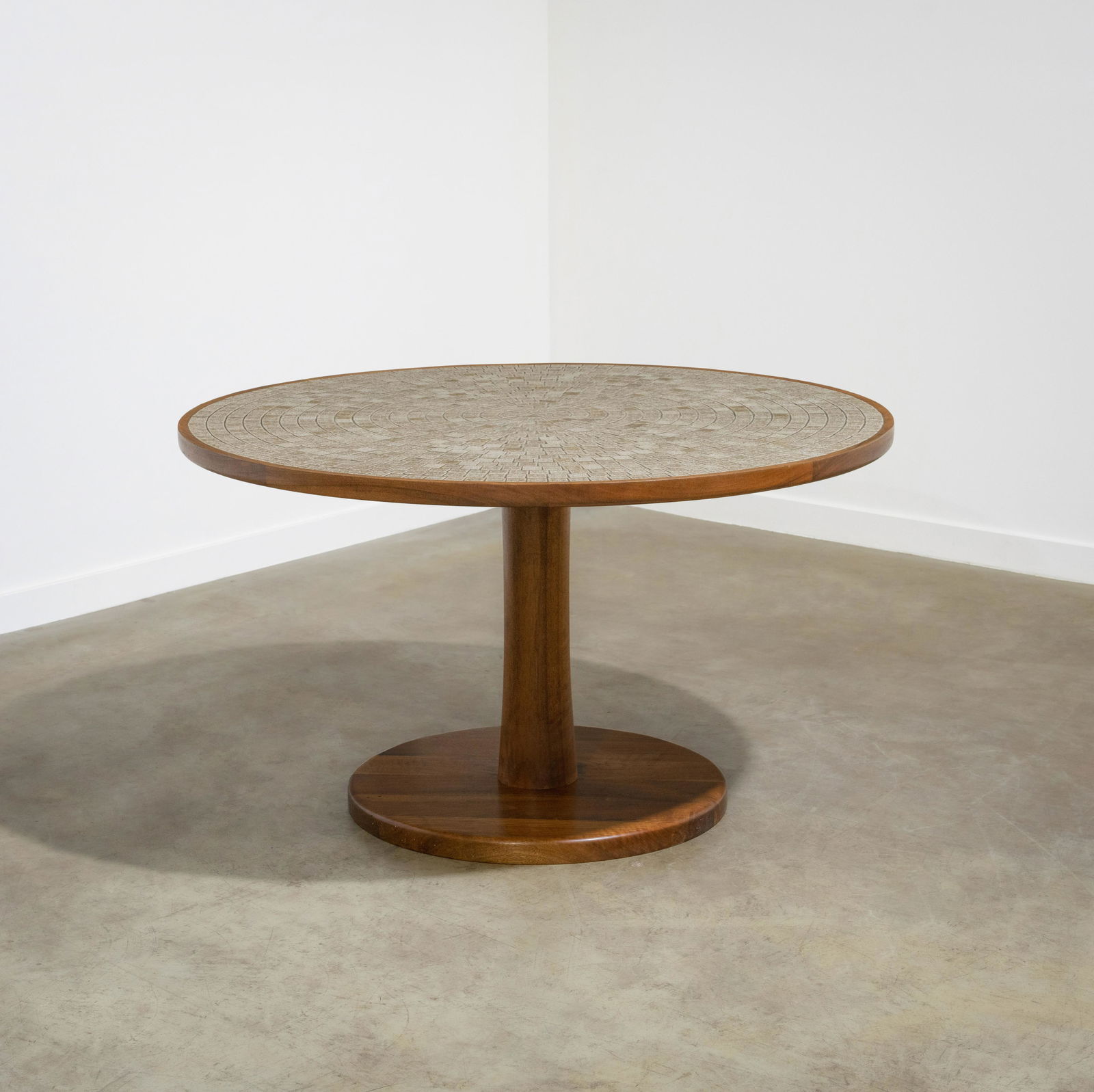 Gordon & Jane Martz - Dining Table (1 of 7)