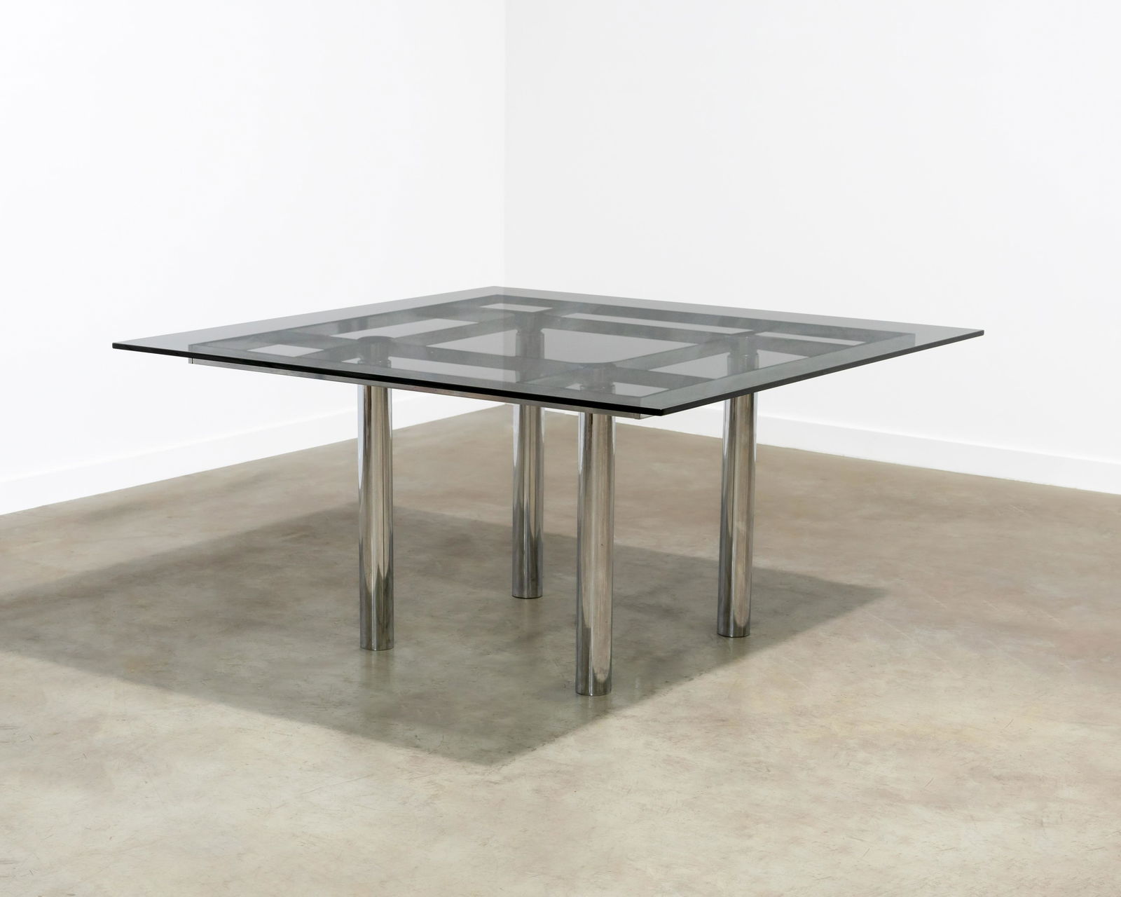 Tobia & Afra Scarpa - Dining Table (1 of 9)