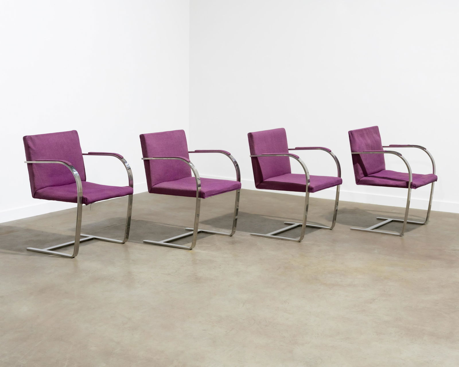 Mies Van Der Rohe - BRNO Chairs (1 of 5)