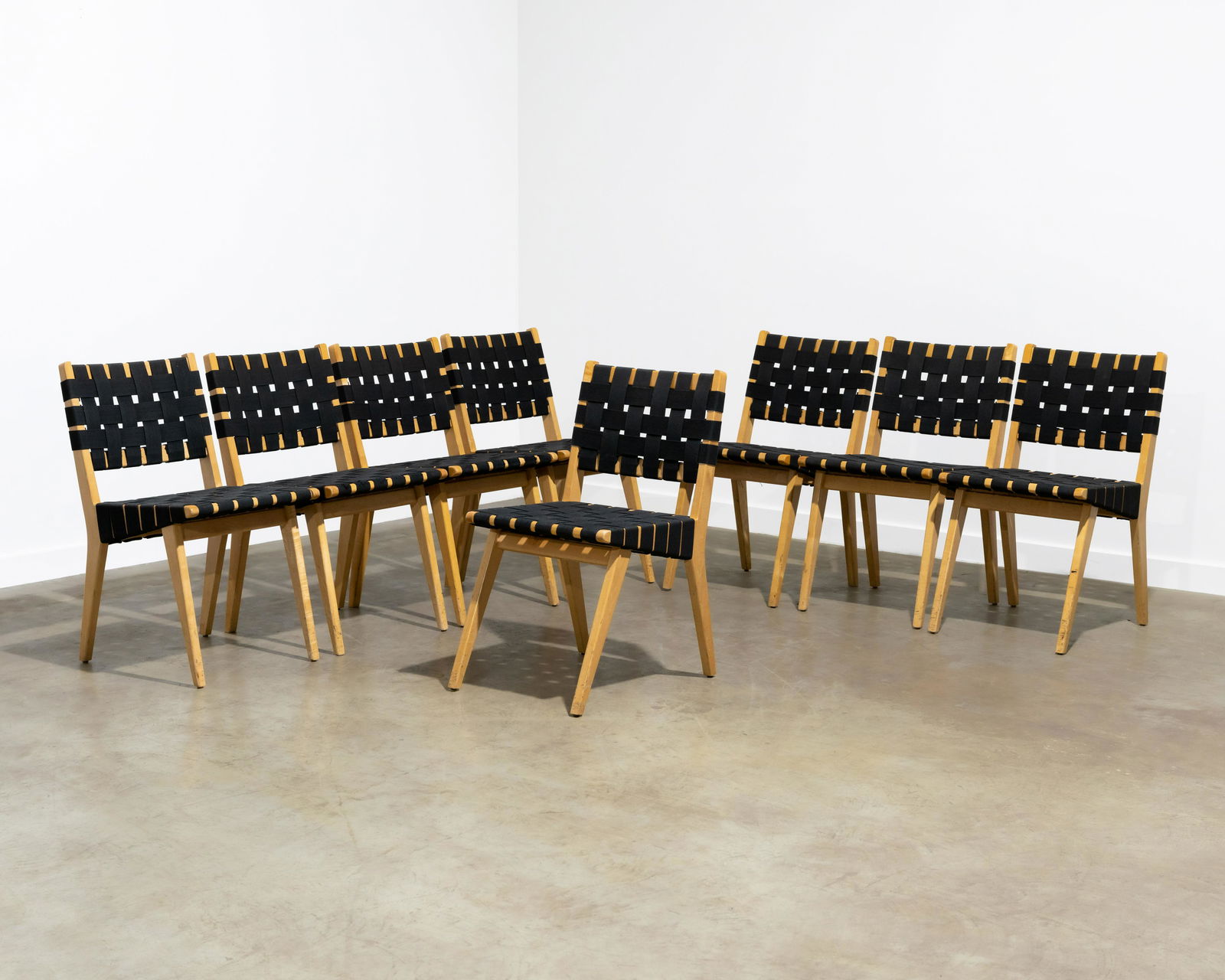 Jens Risom - Side Chairs (1 of 5)