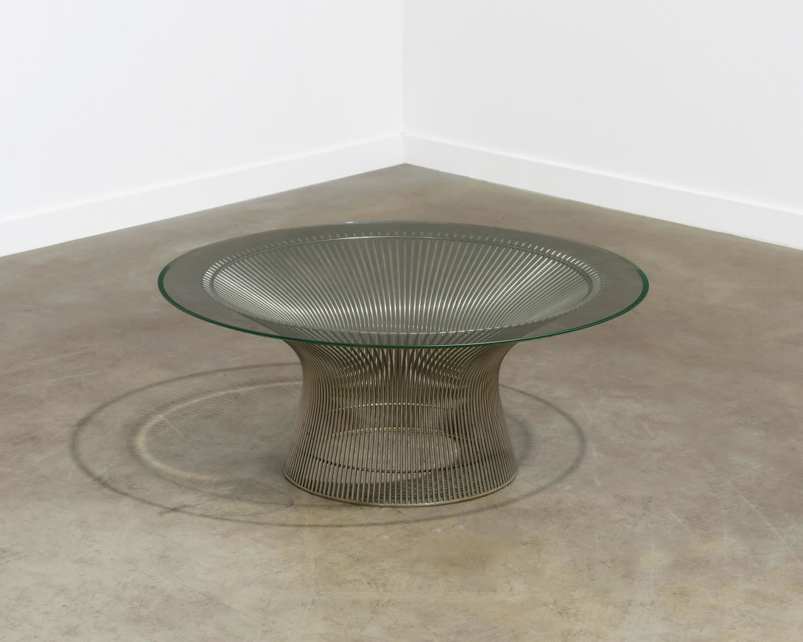 Warren Platner - Coffee Table (1 of 5)