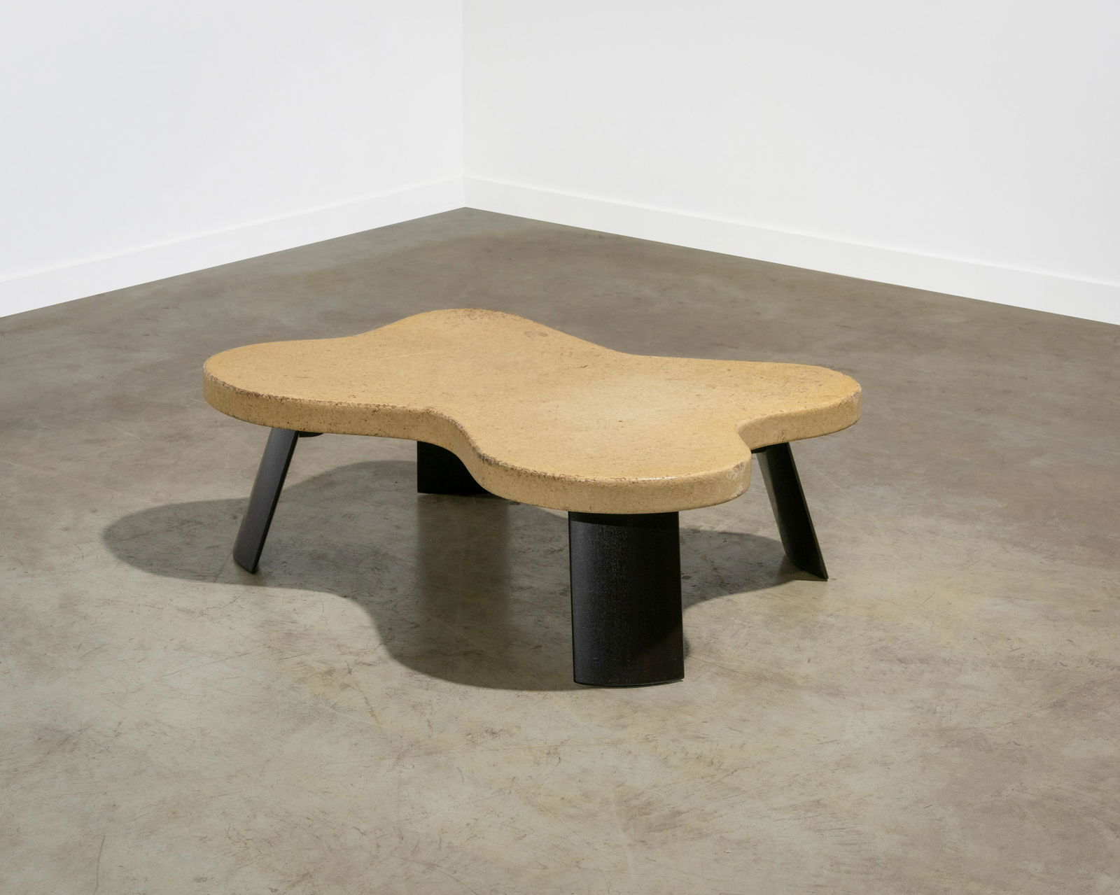 Paul Frankl - Cork Coffee Table (1 of 7)